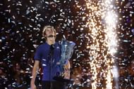 Nitto ATP World Tour Finals - Day Eight